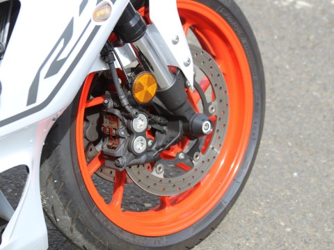 2023 Yamaha YZF-R7 in Portland, Oregon - Photo 18