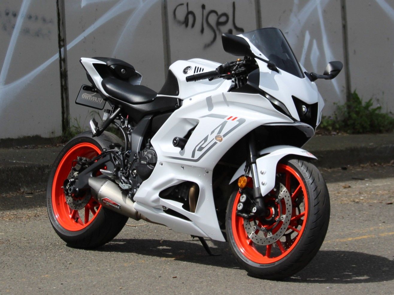 2023 Yamaha YZF-R7 in Portland, Oregon - Photo 1