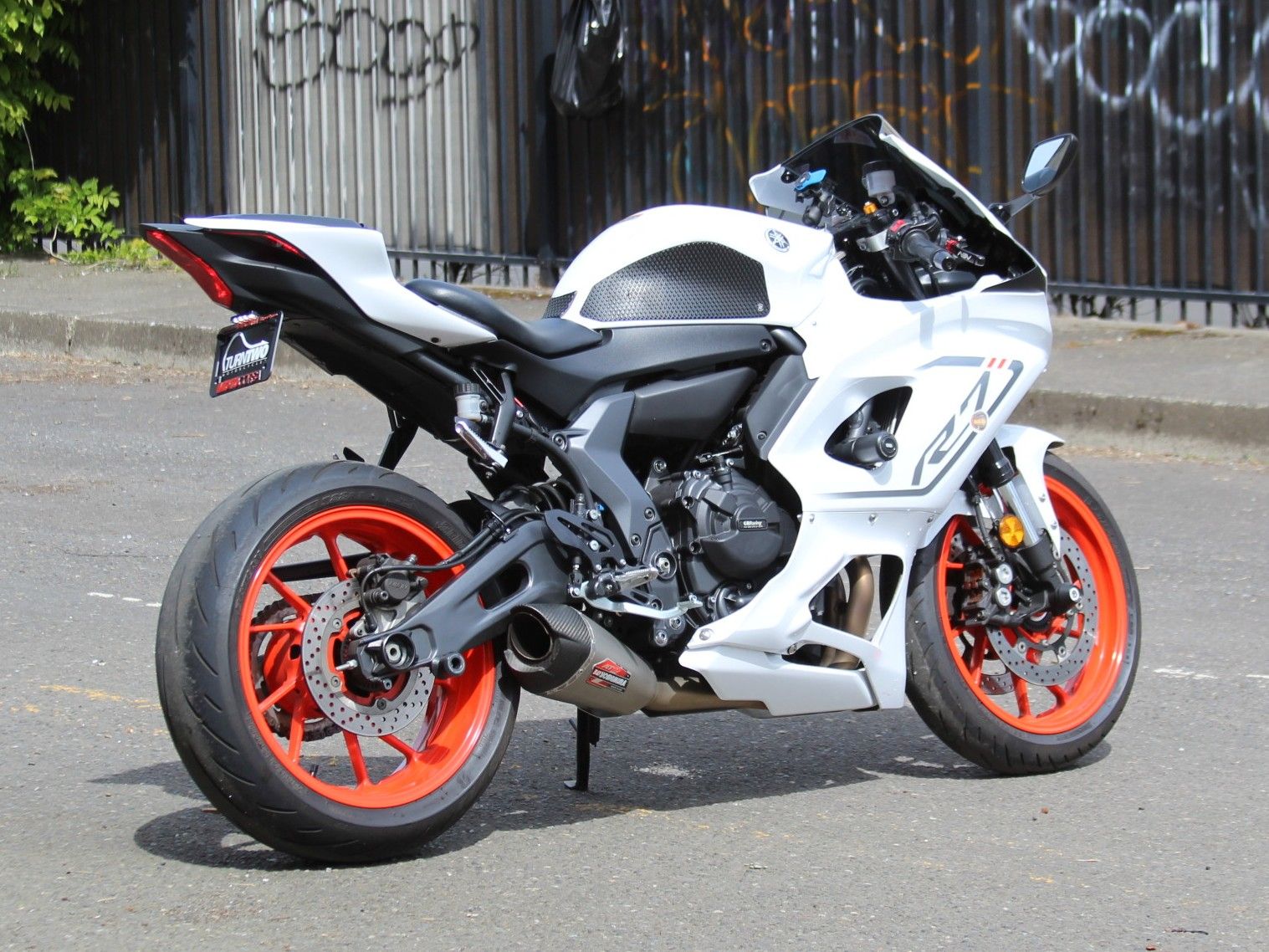 2023 Yamaha YZF-R7 in Portland, Oregon - Photo 4