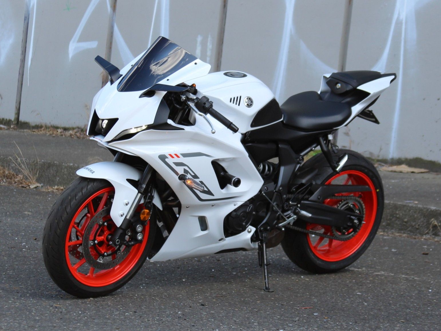 2023 Yamaha YZF-R7 in Portland, Oregon - Photo 3