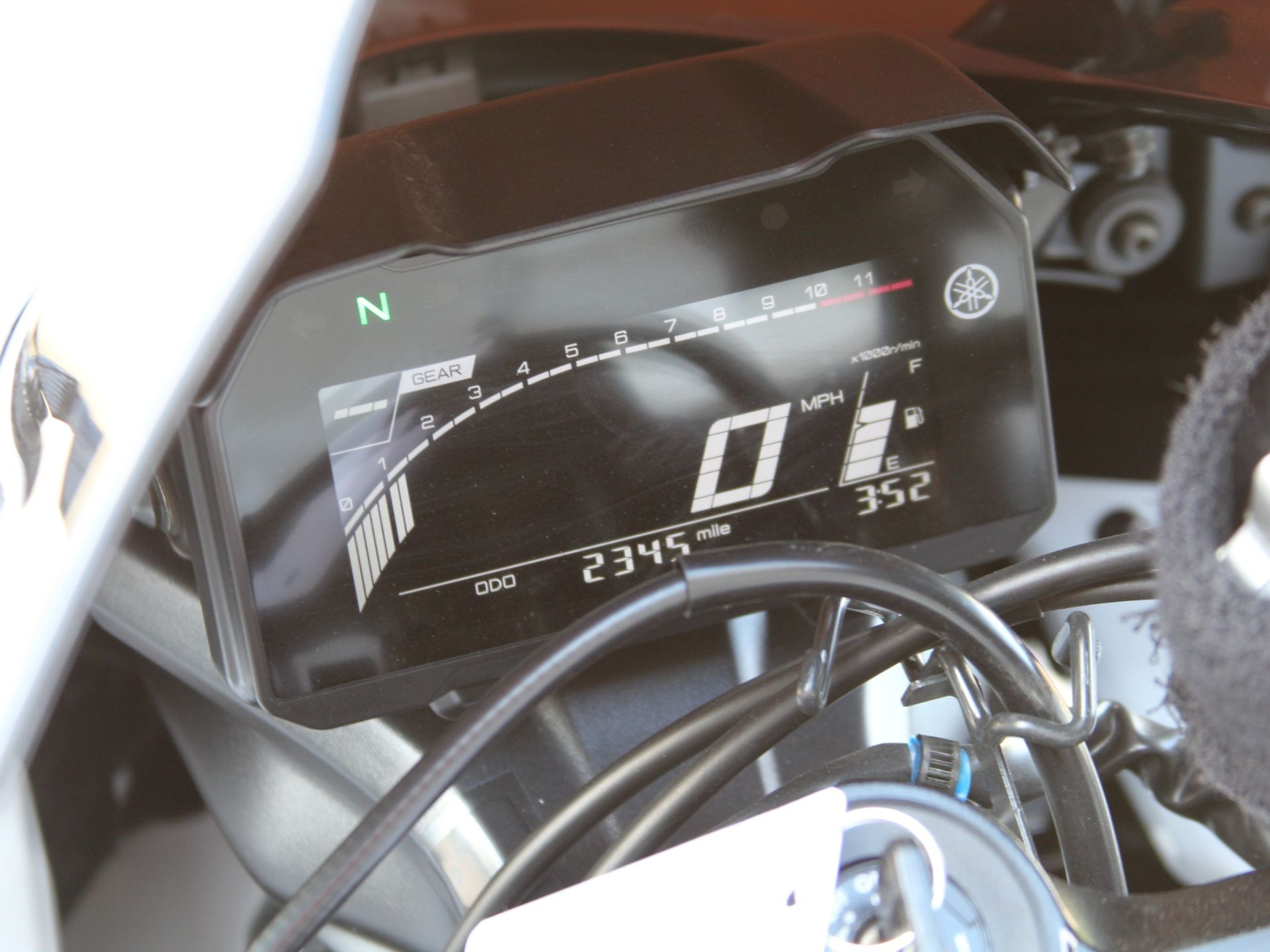 2023 Yamaha YZF-R7 in Portland, Oregon - Photo 9