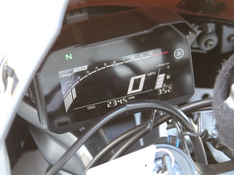 2023 Yamaha YZF-R7 in Portland, Oregon - Photo 9
