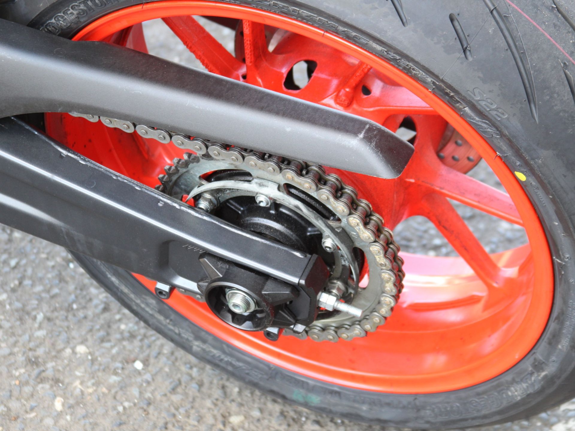 2023 Yamaha YZF-R7 in Portland, Oregon - Photo 16