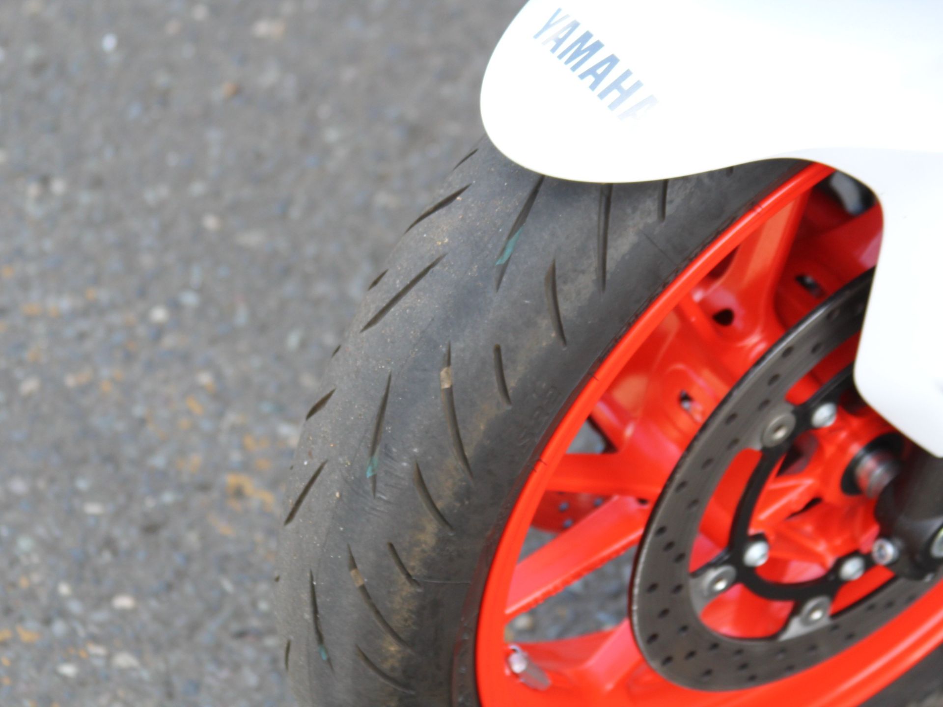 2023 Yamaha YZF-R7 in Portland, Oregon - Photo 17