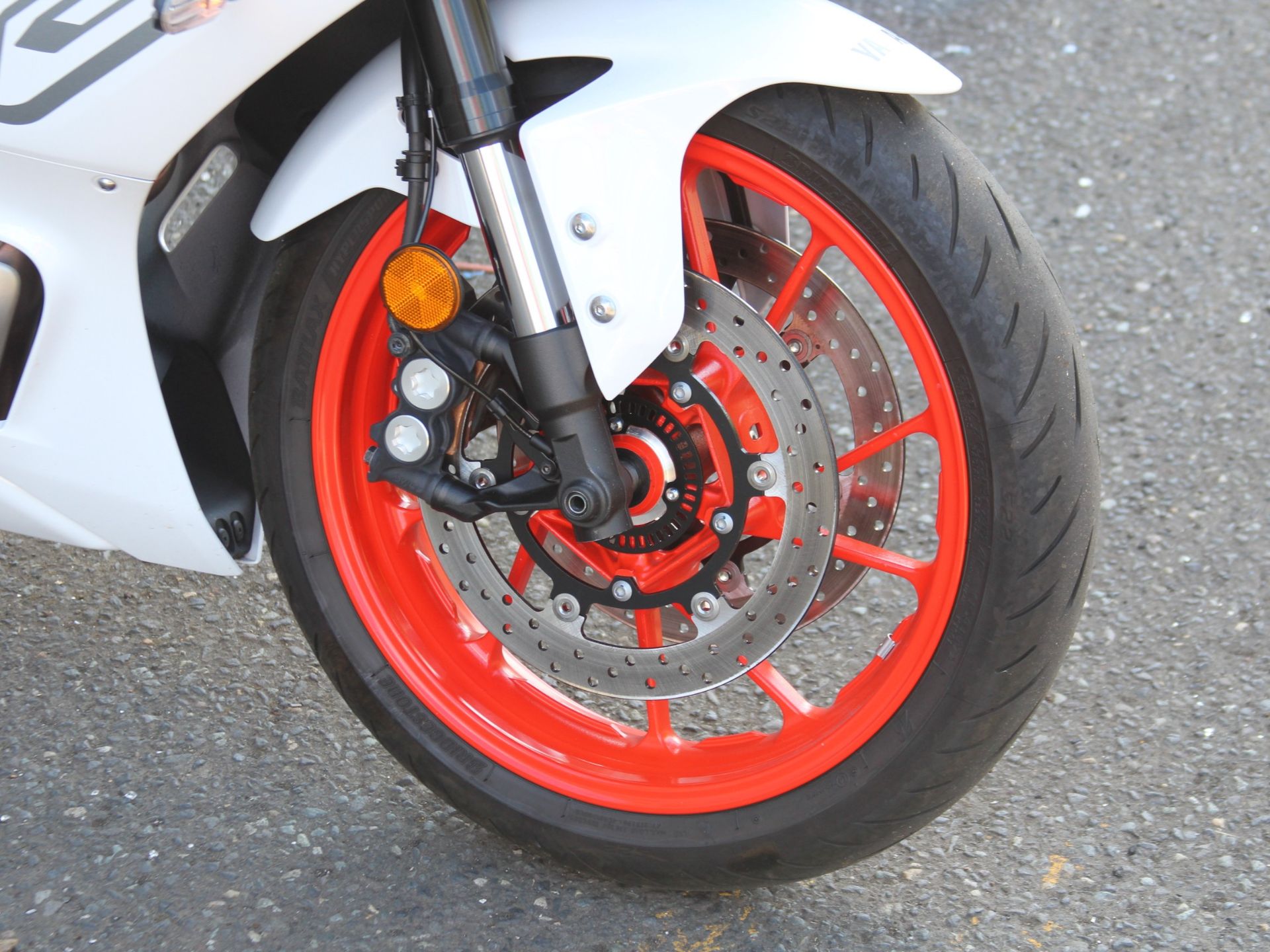 2023 Yamaha YZF-R7 in Portland, Oregon - Photo 18