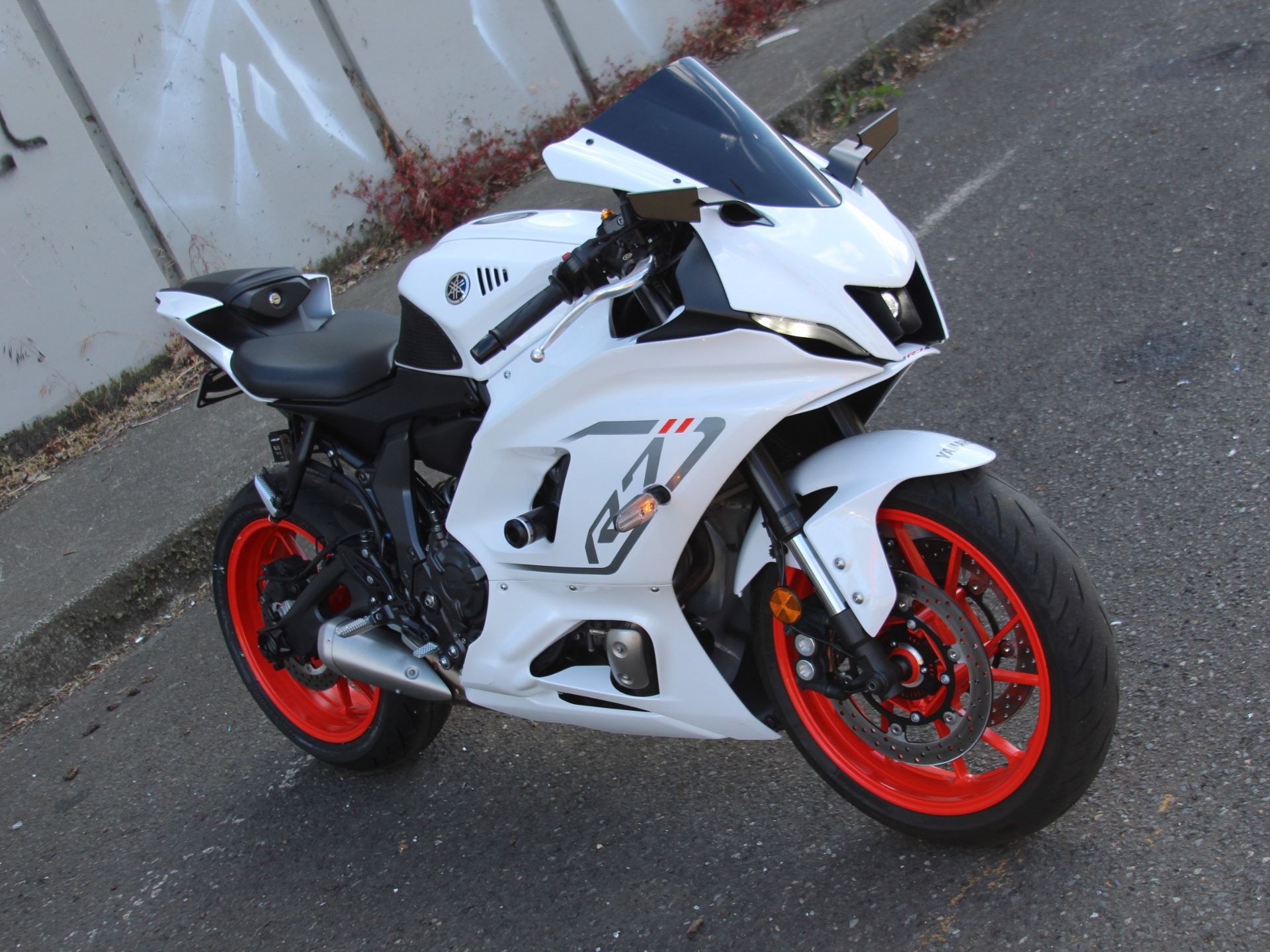 2023 Yamaha YZF-R7 in Portland, Oregon - Photo 7