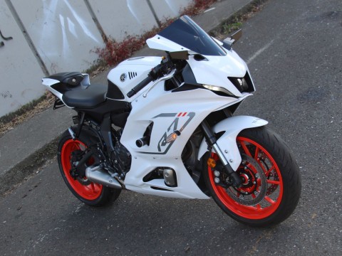 2023 Yamaha YZF-R7 in Portland, Oregon - Photo 7