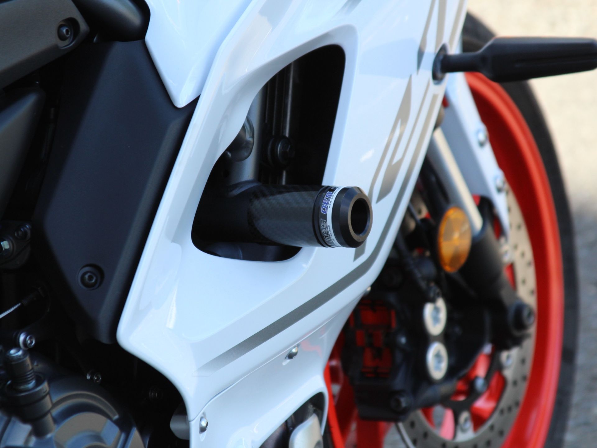 2023 Yamaha YZF-R7 in Portland, Oregon - Photo 8