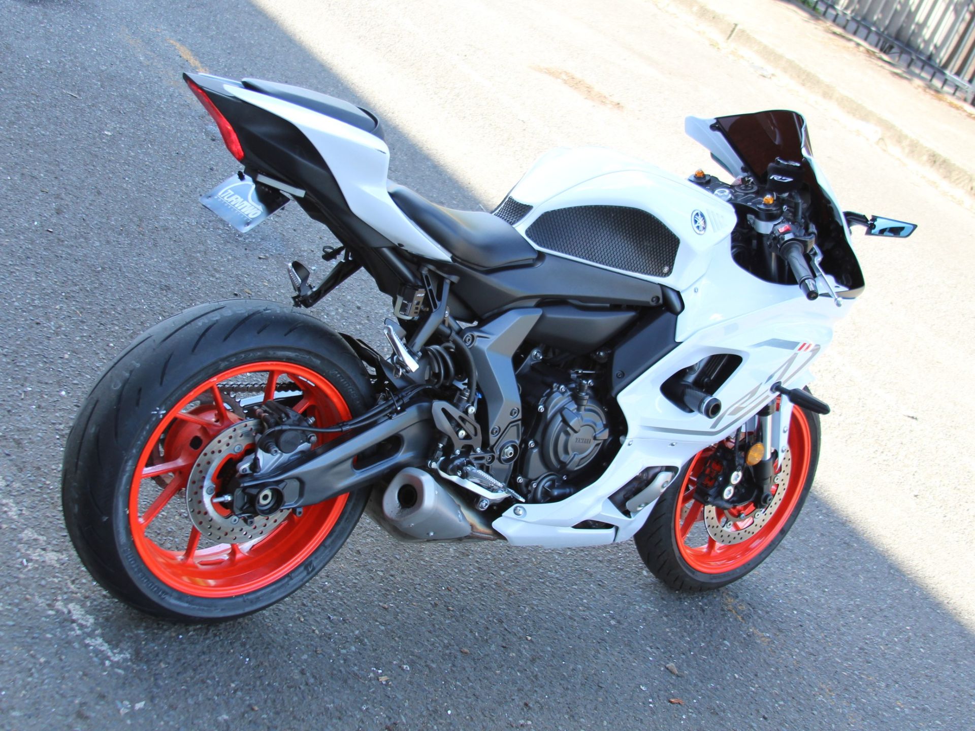 2023 Yamaha YZF-R7 in Portland, Oregon - Photo 6