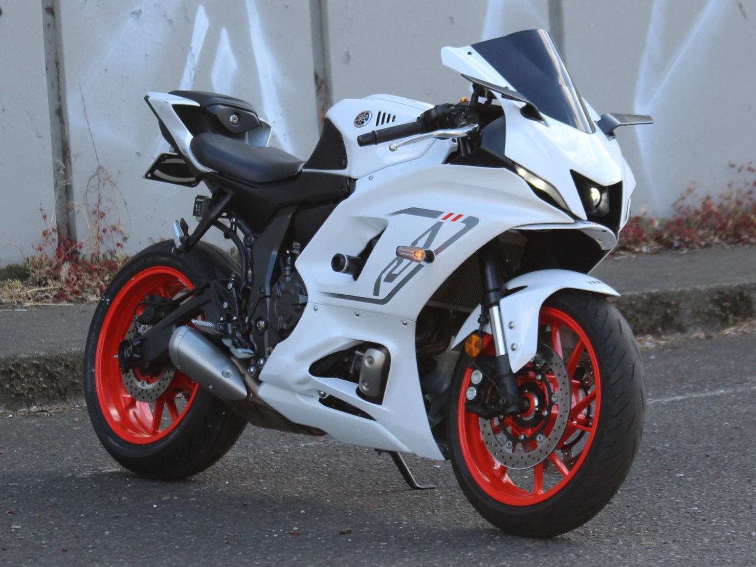 2023 Yamaha YZF-R7 in Portland, Oregon - Photo 1