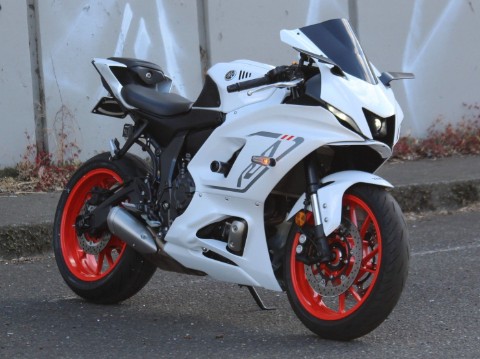 2023 Yamaha YZF-R7 in Portland, Oregon - Photo 1