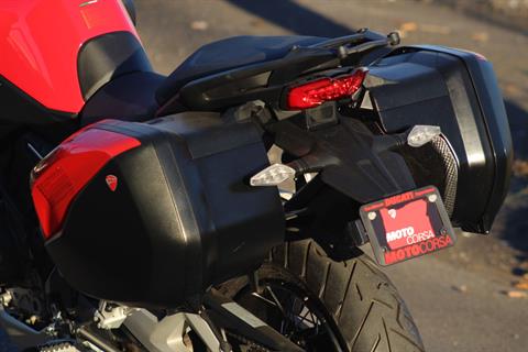 2022 Ducati Multistrada V4 S Travel & Radar Spoked Wheel in Portland, Oregon - Photo 11