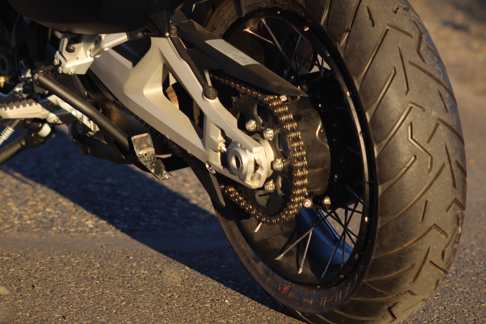 2022 Ducati Multistrada V4 S Travel & Radar Spoked Wheel in Portland, Oregon - Photo 13