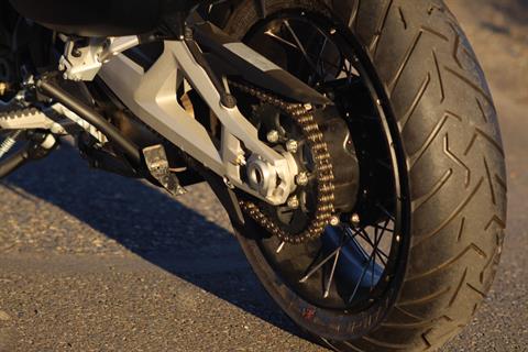 2022 Ducati Multistrada V4 S Travel & Radar Spoked Wheel in Portland, Oregon - Photo 13