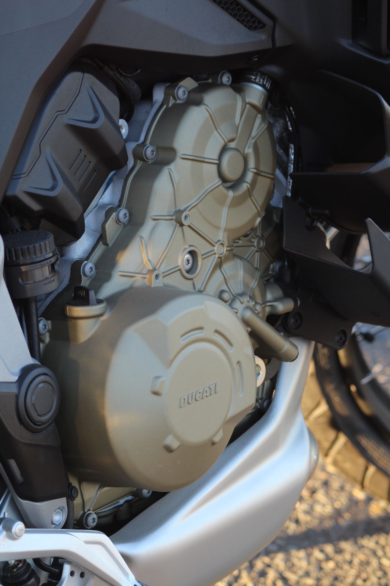 2022 Ducati Multistrada V4 S Travel & Radar Spoked Wheel in Portland, Oregon - Photo 9