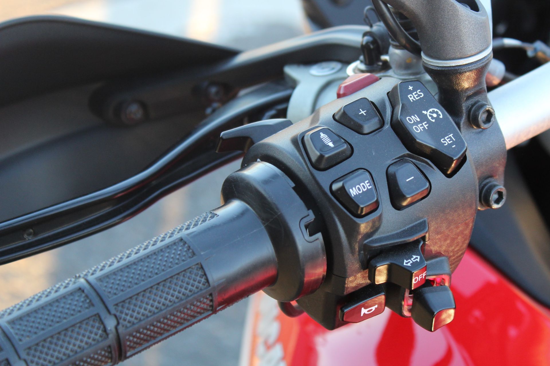 2022 Ducati Multistrada V4 S Travel & Radar Spoked Wheel in Portland, Oregon - Photo 7
