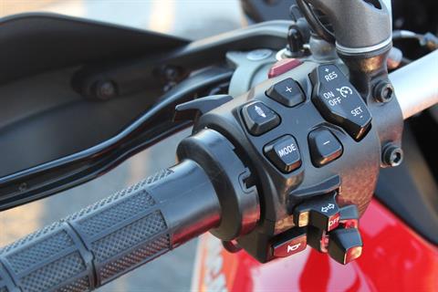 2022 Ducati Multistrada V4 S Travel & Radar Spoked Wheel in Portland, Oregon - Photo 7