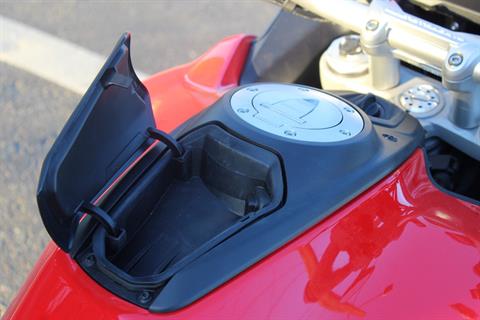 2022 Ducati Multistrada V4 S Travel & Radar Spoked Wheel in Portland, Oregon - Photo 8