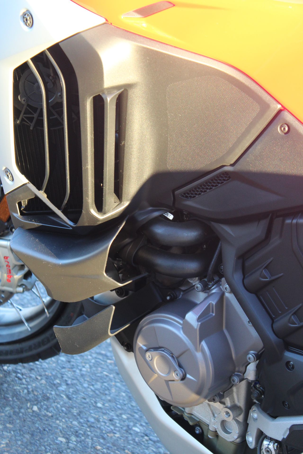 2022 Ducati Multistrada V4 S Travel & Radar Spoked Wheel in Portland, Oregon - Photo 10