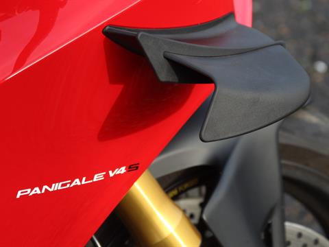 2021 Ducati Panigale V4 S in Portland, Oregon - Photo 3