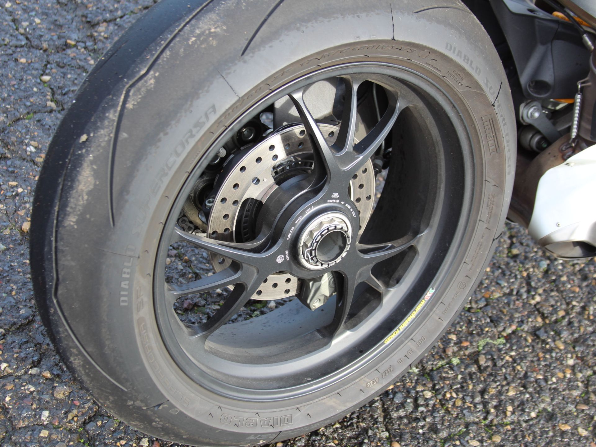 2021 Ducati Panigale V4 S in Portland, Oregon - Photo 11