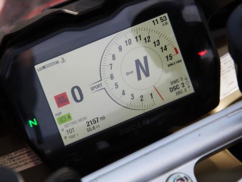 2021 Ducati Panigale V4 S in Portland, Oregon - Photo 13