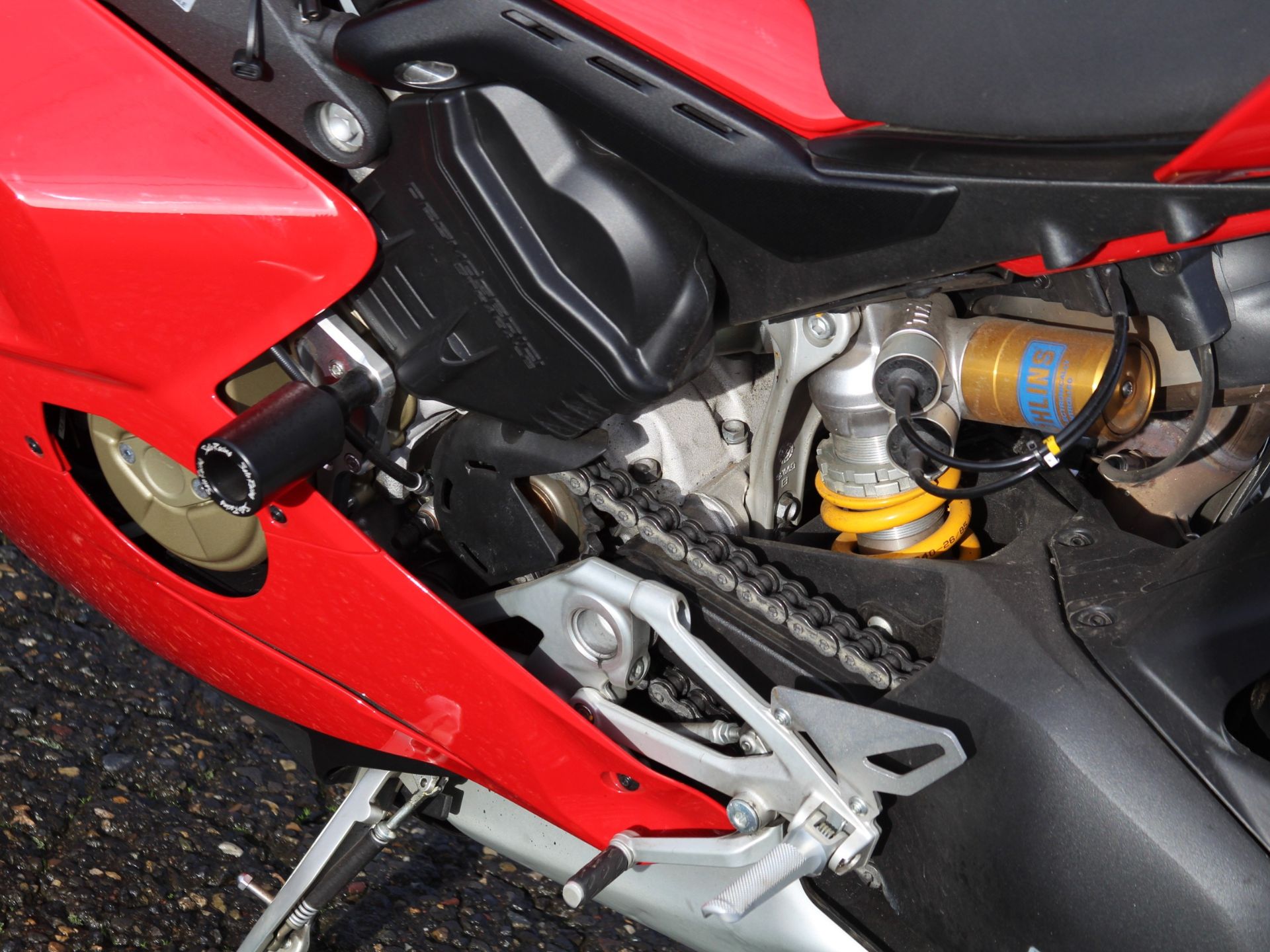 2021 Ducati Panigale V4 S in Portland, Oregon - Photo 9