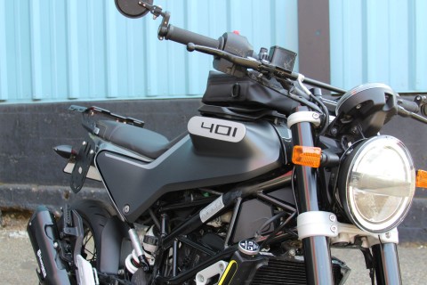 2021 Husqvarna Svartpilen 401 in Portland, Oregon - Photo 5