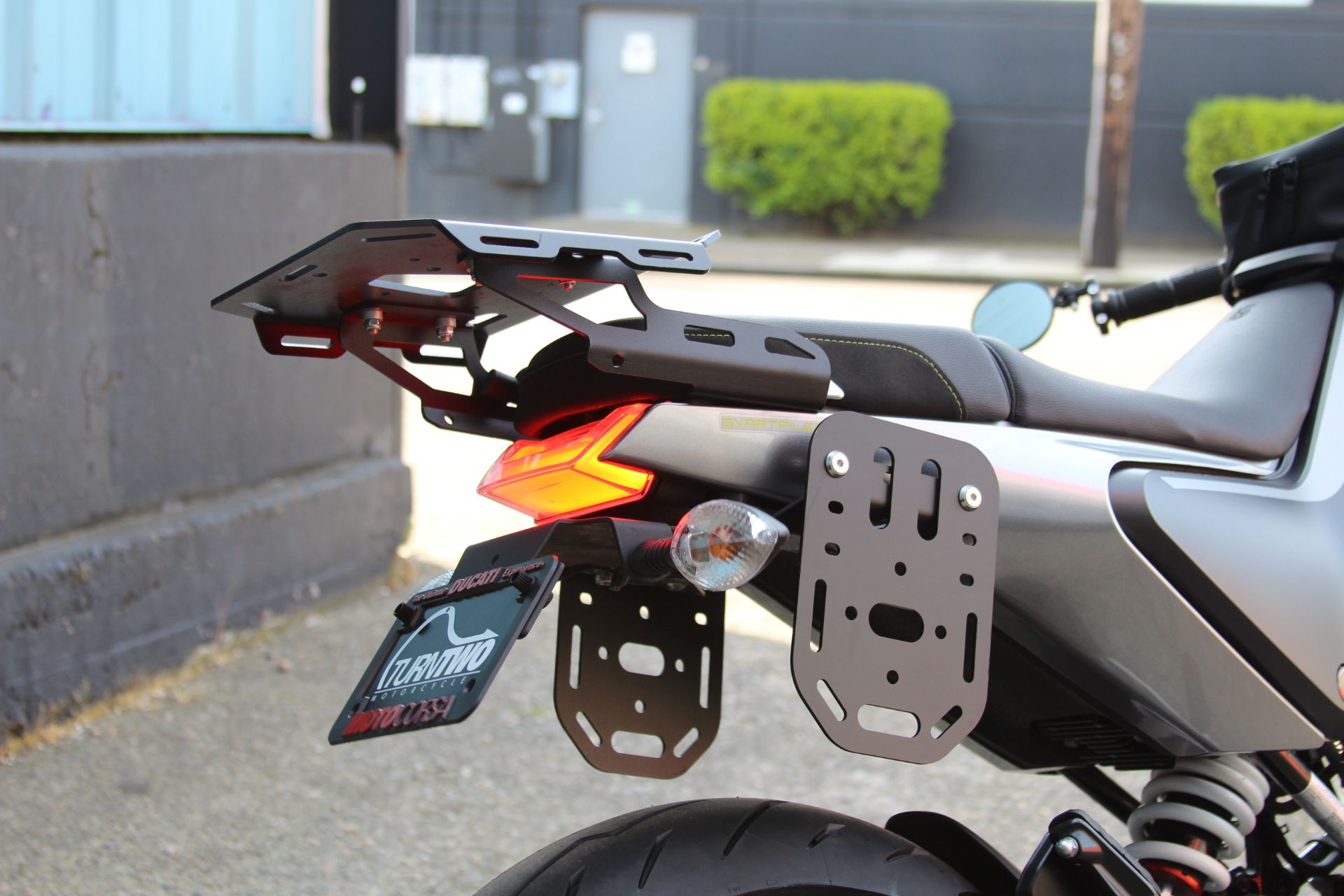 2021 Husqvarna Svartpilen 401 in Portland, Oregon - Photo 16