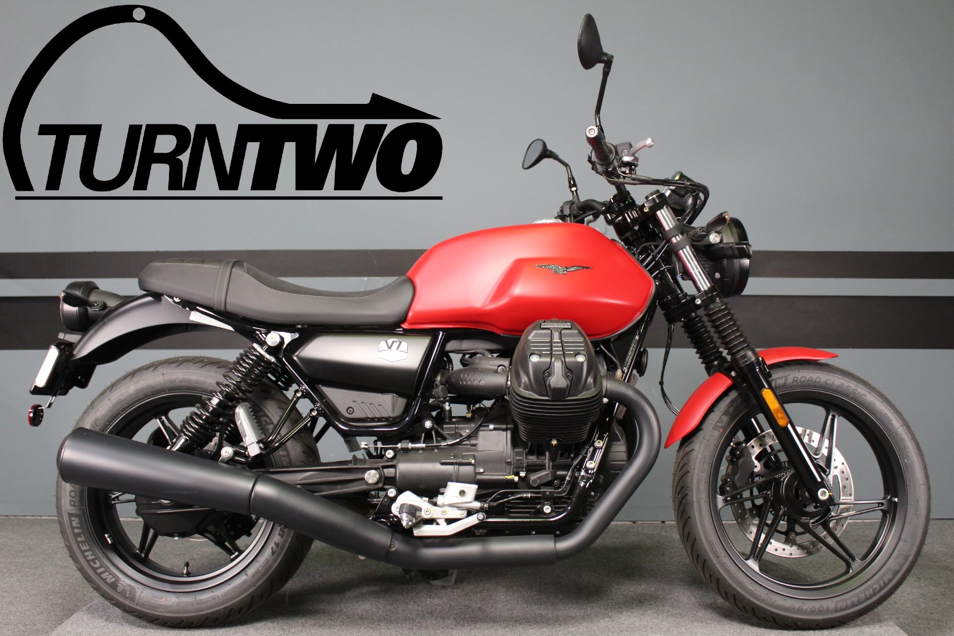 2023 Moto Guzzi V7 Stone in Portland, Oregon - Photo 1