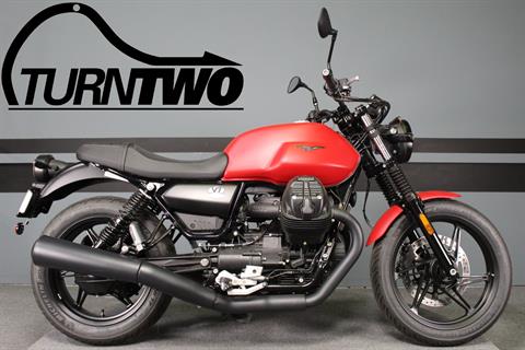 2023 Moto Guzzi V7 Stone in Portland, Oregon - Photo 1