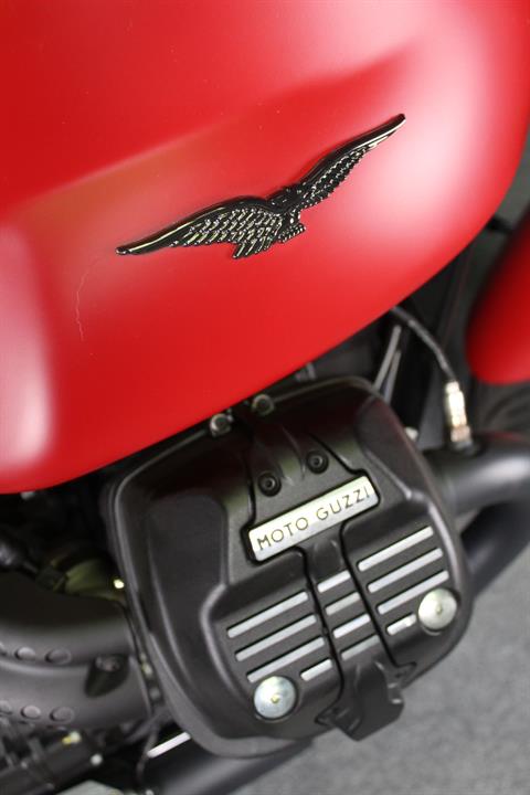 2023 Moto Guzzi V7 Stone in Portland, Oregon - Photo 5