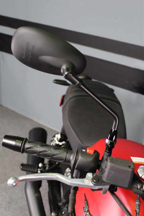 2023 Moto Guzzi V7 Stone in Portland, Oregon - Photo 10