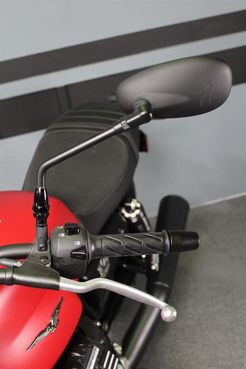 2023 Moto Guzzi V7 Stone in Portland, Oregon - Photo 11