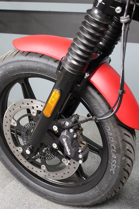 2023 Moto Guzzi V7 Stone in Portland, Oregon - Photo 9