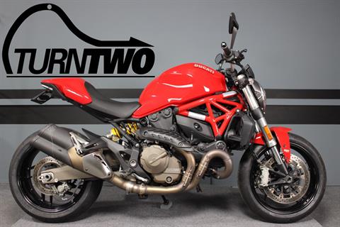 2017 Ducati Monster 821 in Portland, Oregon - Photo 1
