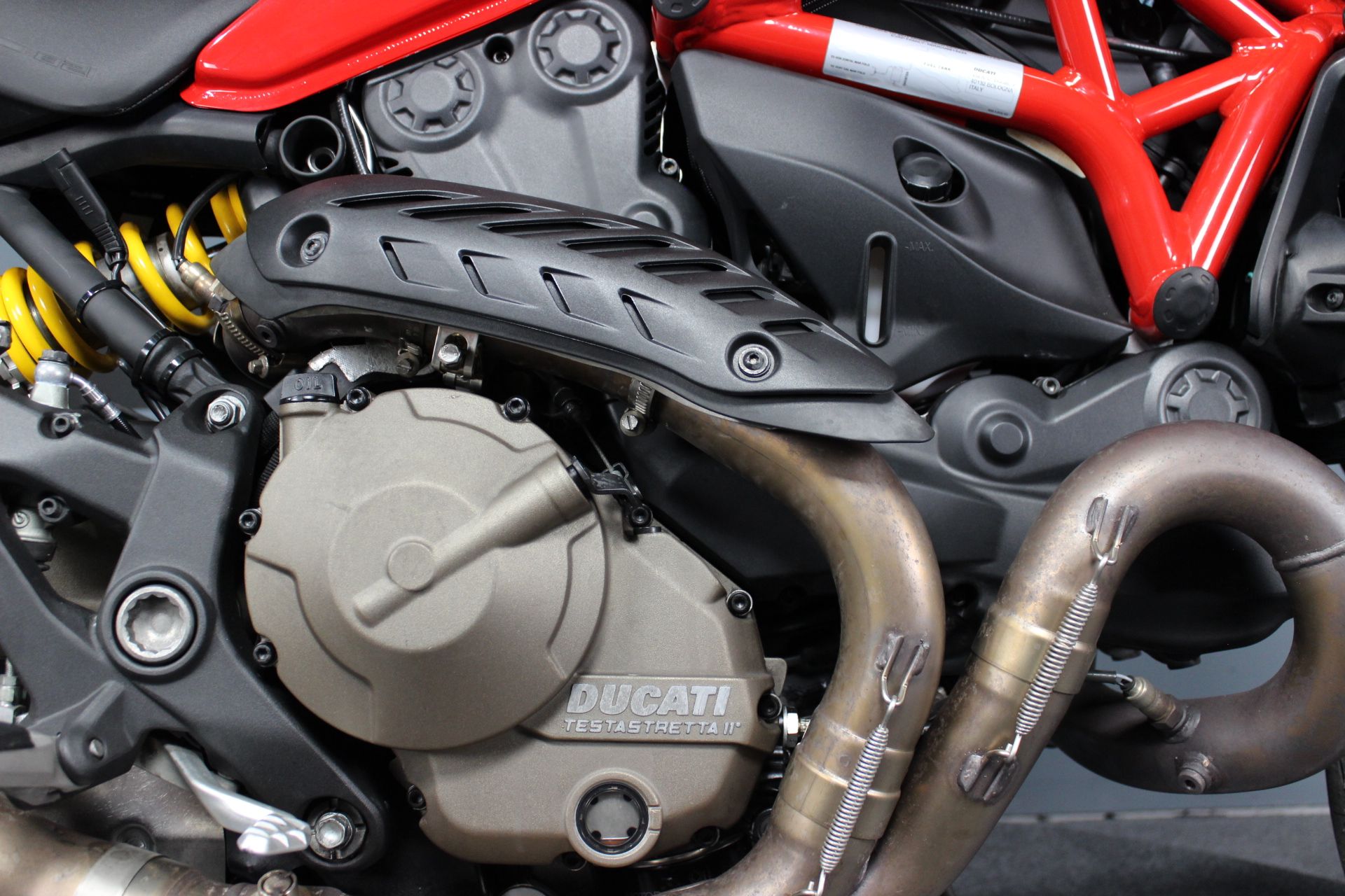 2017 Ducati Monster 821 in Portland, Oregon - Photo 11