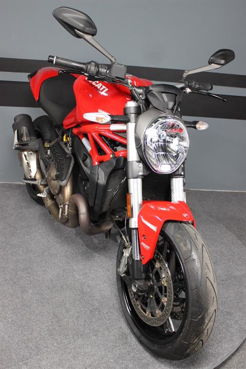 2017 Ducati Monster 821 in Portland, Oregon - Photo 2