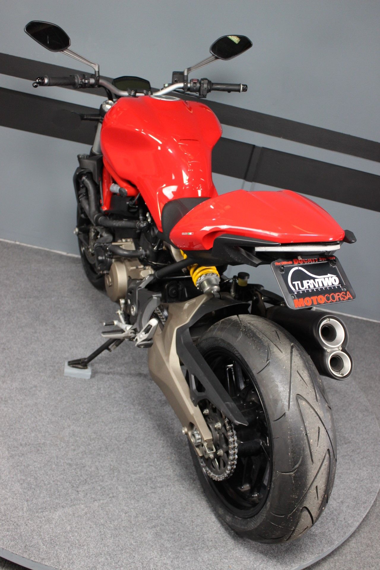 2017 Ducati Monster 821 in Portland, Oregon - Photo 3