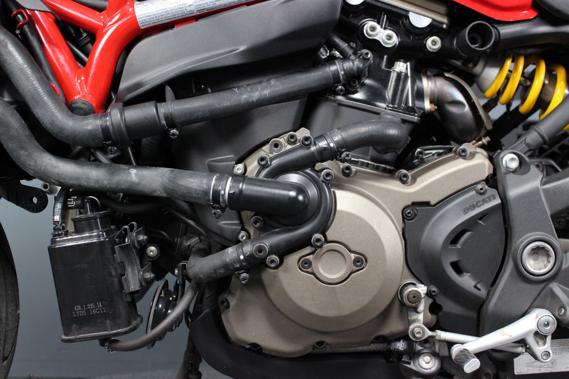 2017 Ducati Monster 821 in Portland, Oregon - Photo 12
