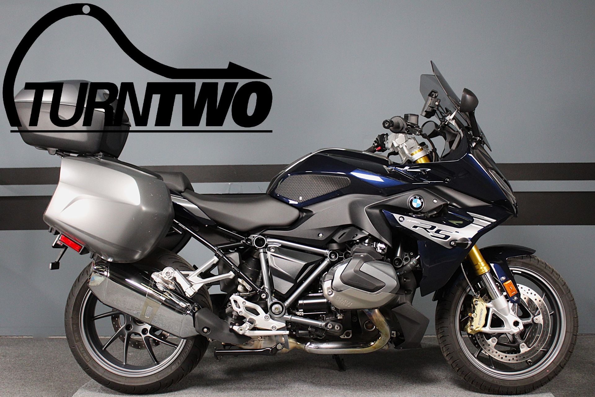 2022 BMW R 1250 RS in Portland, Oregon - Photo 1