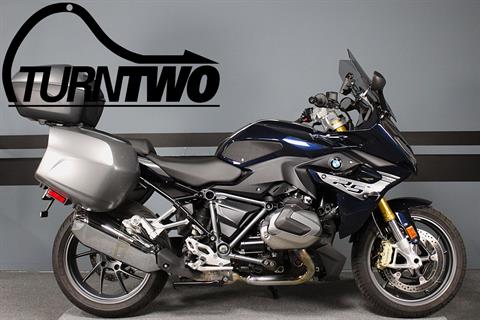 2022 BMW R 1250 RS in Portland, Oregon - Photo 1