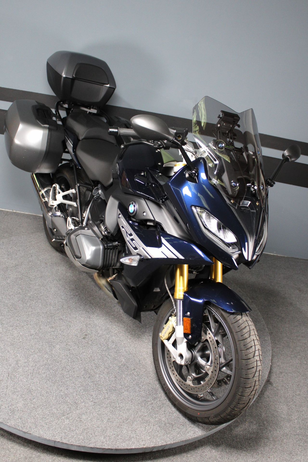 2022 BMW R 1250 RS in Portland, Oregon - Photo 2