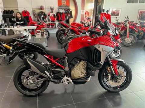 2025 Ducati Multistrada V4 in Portland, Oregon - Photo 11