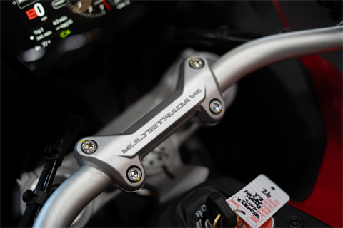 2025 Ducati Multistrada V4 in Portland, Oregon - Photo 3