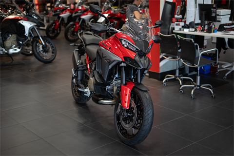 2025 Ducati Multistrada V4 in Portland, Oregon - Photo 1