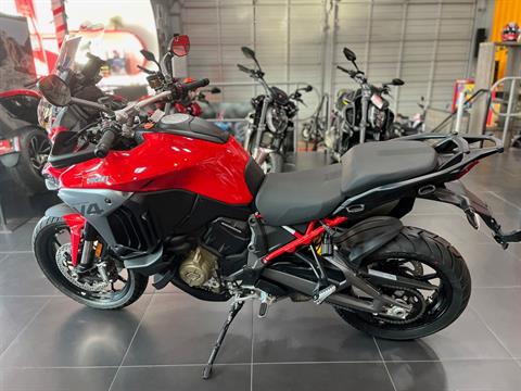 2025 Ducati Multistrada V4 in Portland, Oregon - Photo 3