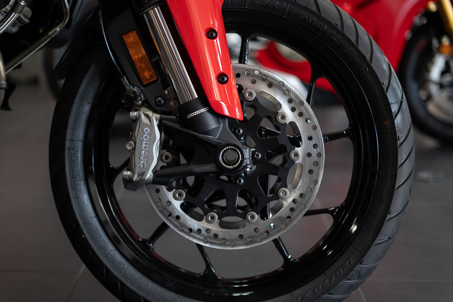 2025 Ducati Multistrada V4 in Portland, Oregon - Photo 4