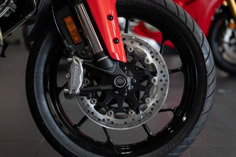 2025 Ducati Multistrada V4 in Portland, Oregon - Photo 4