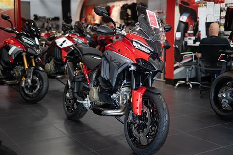 2025 Ducati Multistrada V4 in Portland, Oregon - Photo 1
